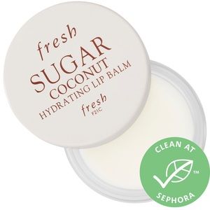Fresh Sugar Hydrating Lip Balm - Color: Coconut